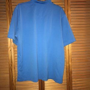 Grand Slam Blue Golf Polo Shirt XXL